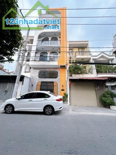CHDV FELIX HOUSE XÂY MỚI 100% - 16 PHÒNG - 100m2 - DOANH THU 100TR/THÁNG - 5