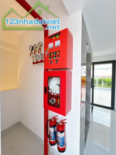 CHDV FELIX HOUSE XÂY MỚI 100% - 16 PHÒNG - 100m2 - DOANH THU 100TR/THÁNG - 4