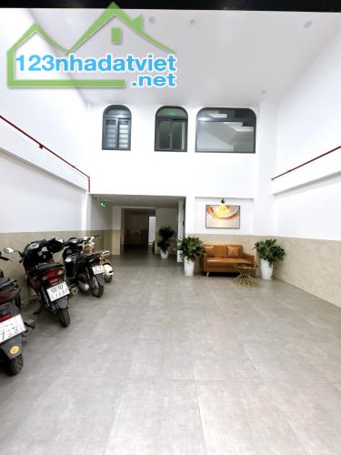 CHDV FELIX HOUSE XÂY MỚI 100% - 16 PHÒNG - 100m2 - DOANH THU 100TR/THÁNG - 3