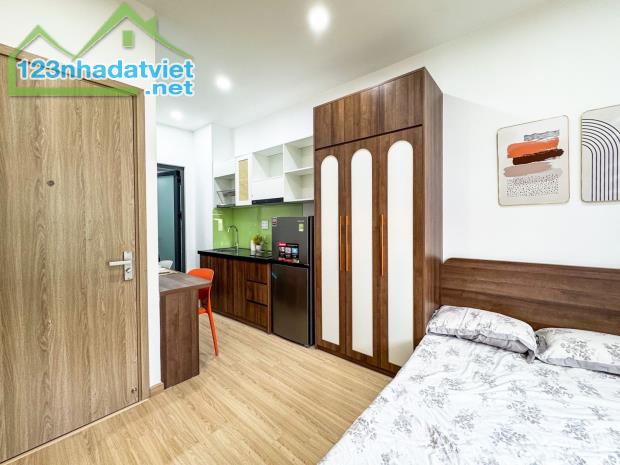 CHDV FELIX HOUSE XÂY MỚI 100% - 16 PHÒNG - 100m2 - DOANH THU 100TR/THÁNG - 2