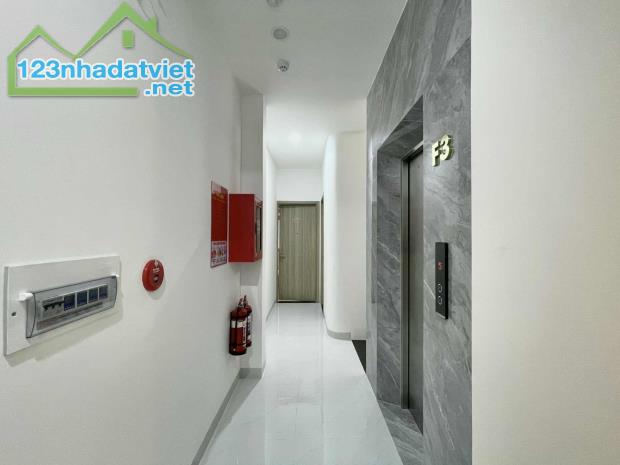 CHDV FELIX HOUSE XÂY MỚI 100% - 16 PHÒNG - 100m2 - DOANH THU 100TR/THÁNG