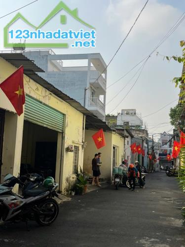 Bán lô đất HXH 7m Quang Trung, P.10, Gò Vấp: 20 x 24= 487m2, giá 44 tỷ. - 3