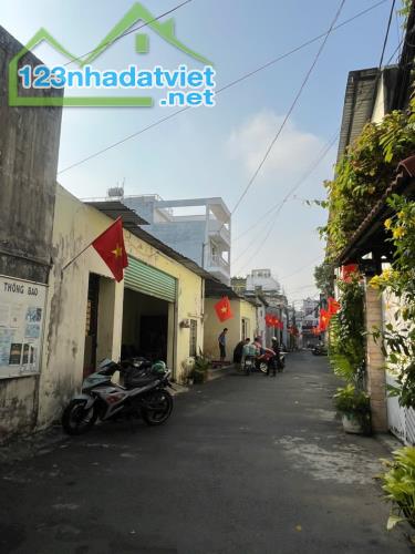 Bán lô đất HXH 7m Quang Trung, P.10, Gò Vấp: 20 x 24= 487m2, giá 44 tỷ. - 2