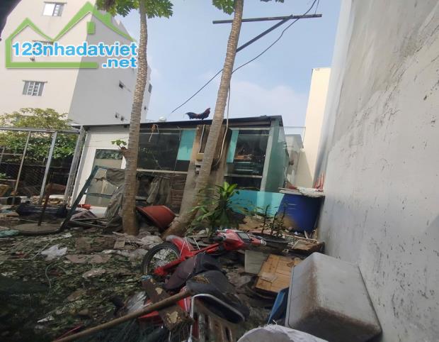 Bán nhà HBG Thống Nhất, Phường 15, Gò Vấp, 132m2, C4, ngang 10m, chỉ 5.15 tỷ - 2