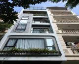 BÁN NHÀ MẶT PHỐ HÀNG CHÁO - 46M2 - 7 TẦNG - 5M MẶT TIỀN - LÔ GÓC - VỈA HÈ - Ô TÔ TRÁNH