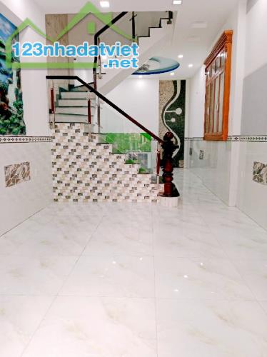 Bình Trị Đông - bán nhà giáp Lê Văn Quới 56m2 4T, nhỉnh 6 tỷ, phân lô nhà đẹp A167E4 - 1