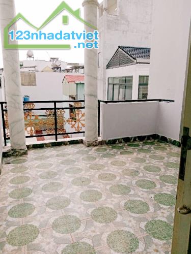Bình Trị Đông - bán nhà giáp Lê Văn Quới 56m2 4T, nhỉnh 6 tỷ, phân lô nhà đẹp A167E4 - 4