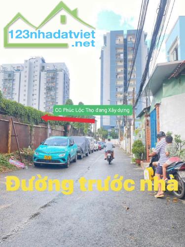 Bán dãy nhà trọ 21 phòng 364m2. Ngay CC Phúc Lộc Thọ đang xây dựng, P. Linh Trung - 1