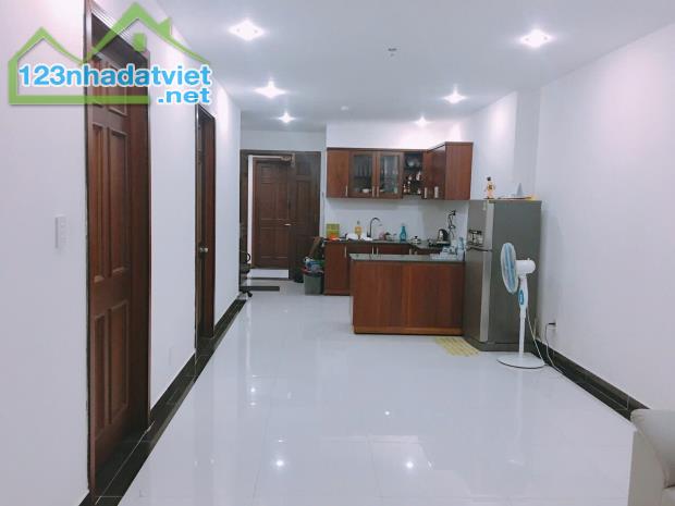 BÁN CĂN HỘ GIAI VIỆT QUẬN 8 – GIỎ CĂN DIỆN TÍCH LỚN, PHÁP LÝ HOÀN CHỈNH - 1
