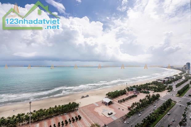 Căn hộ trực diện biển Mỹ Khê - The Soleil Đà Nẵng chỉ từ 3 tỷ, bàn giao ngay