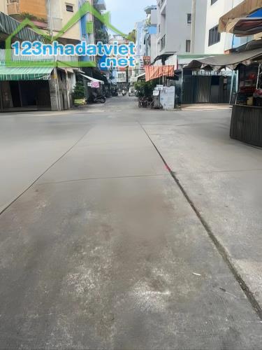 QUẬN 3 BÁN NHÀ HXH– CHỢ BÀN CỜ, 3 TẦNG BTCT – NỞ HẬU – 40M² – CHỈ HƠN 8 TỶ - 1