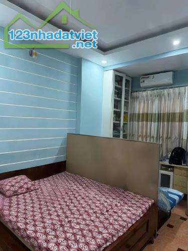 QUẬN 3 BÁN NHÀ HXH– CHỢ BÀN CỜ, 3 TẦNG BTCT – NỞ HẬU – 40M² – CHỈ HƠN 8 TỶ - 2