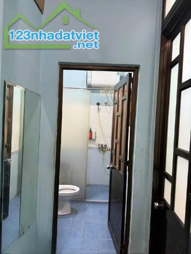 QUẬN 3 BÁN NHÀ HXH– CHỢ BÀN CỜ, 3 TẦNG BTCT – NỞ HẬU – 40M² – CHỈ HƠN 8 TỶ - 4
