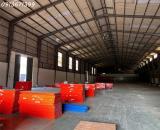 Cho thuê xưởng 2.800m² tại Bến Cát Bình Dương – sân container rộng, điện 250KVA