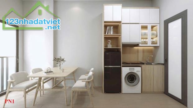 BÁN CCMN PHỐ LẠC TRUNG - KIM NGƯU - PCCC ĐẠT CHUẨN - GIÁ F0 - 65M x 6T -TM. GIÁ 17.15 TỶ - 4