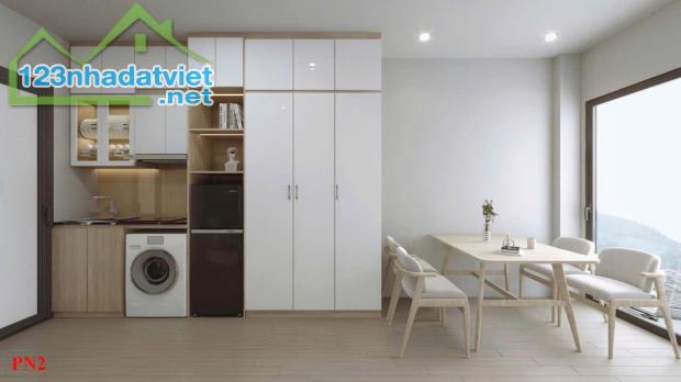 BÁN CCMN PHỐ LẠC TRUNG - KIM NGƯU - PCCC ĐẠT CHUẨN - GIÁ F0 - 65M x 6T -TM. GIÁ 17.15 TỶ - 3