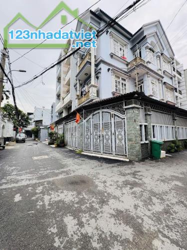 VILLA 2 MẶT TIỀN HXT QUANG TRUNG - 104m2 (8.3×12.5) - DÒNG TIỀN 70TR/THÁNG - 12.9 TỶ - 4
