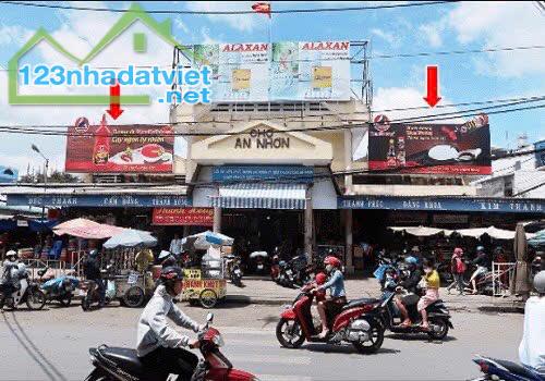 Bán nhà C4 ngang 8m 192m2 HXT Lê Đức Thọ P6 tiện xây CHDV gần chợ An Nhơn 22.4 tỷ. - 1