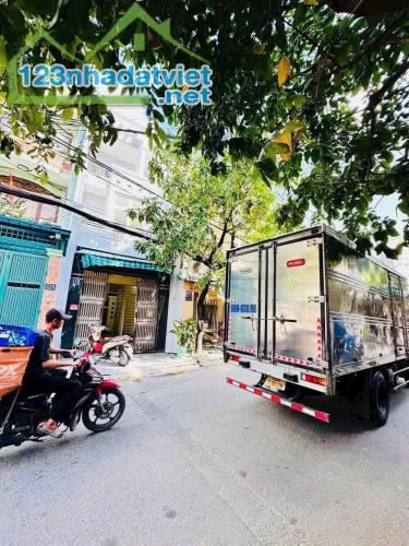 Bán nhà C4 ngang 8m 192m2 HXT Lê Đức Thọ P6 tiện xây CHDV gần chợ An Nhơn 22.4 tỷ. - 2