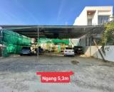 BÁN LÔ ĐẤT HẺM CẦU DỨA PHÚ NÔNG SÁT BÊN KHU ĐÔ THỊ VĐT , P TÂY NHA TRANG GIÁ 3,450 TỶ