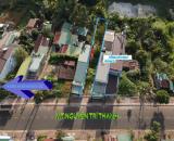 ĐẤT MẶT TIỀN NGUYỄN CHÍ THANH, PHƯỜNG 2, BẢO LỘC - NGỘP CÒN 3 TỶ 350 TRƯỚC TẾT