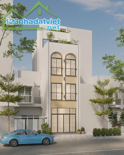 Siêu Phẩm Độc Nhất Phạm Viết Chánh Q.1 - 70m²(4,7 x 15) Xe Hơi VF3 - 13,8 Tỷ - Xây 5 Tầng
