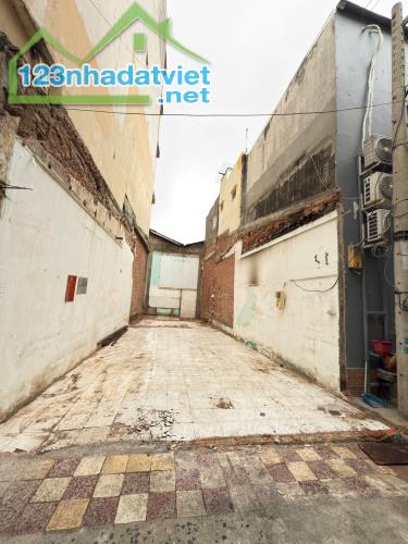 Siêu Phẩm Độc Nhất Phạm Viết Chánh Q.1 - 70m²(4,7 x 15) Xe Hơi VF3 - 13,8 Tỷ - Xây 5 Tầng - 1