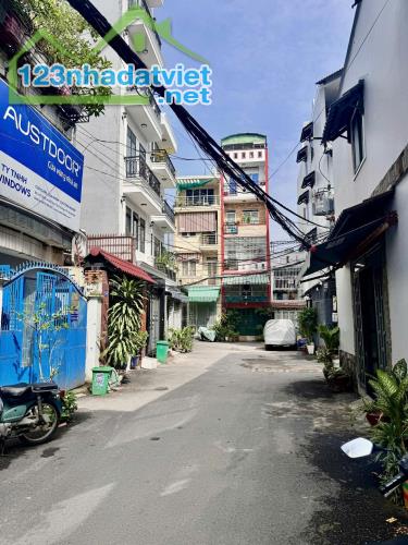 SIÊU PHẨM 6 TẦNG THANG MÁY - 60m2 (5×12) OTO NGỦ NHÀ - FULL NT - 13.9 TỶ - 5