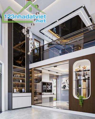 SIÊU PHẨM 6 TẦNG THANG MÁY - 60m2 (5×12) OTO NGỦ NHÀ - FULL NT - 13.9 TỶ - 2