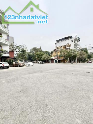 ĐẤT SIÊU ĐẸP PHỐ ĐẶNG VŨ HỶ - VIỆT HƯNG, 112M, MT 10M, ĐƯỜNG 15M, 2 VỈA HÈ. GIÁ 33.6 TỶ - 5
