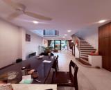 NHÀ ĐẸP TÂY HỒ DÂN XÂY - THIẾT KẾ SÁNG THOÁNG - TƯƠNG LAI ĐẮC ĐỊA