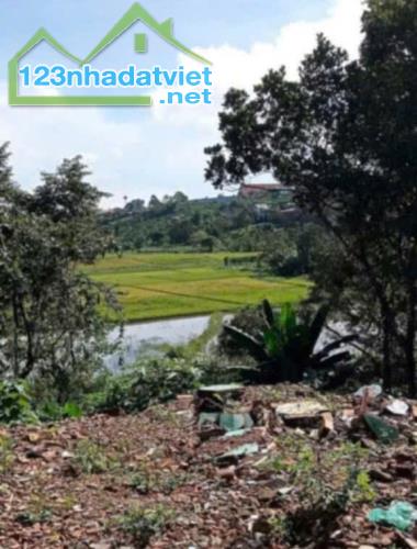 675m2 mặt tiền ql20, liên đầm, di linh, lâm đồng - 2