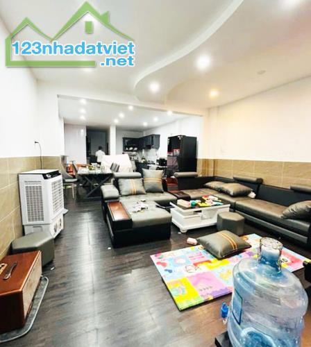 Nhà Đường Số 4, Ni Sư Huỳnh Liên, Bảy Hiền, 4.5x23m, 105m2, nhỉnh 8 tỷ TL