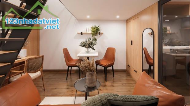 CHDV DƯƠNG QUẢNG HÀM - 100M² 6 TẦNG - 21 PHÒNG DÒNG TIỀN 95TR/THÁNG - 21 TỶ - 5