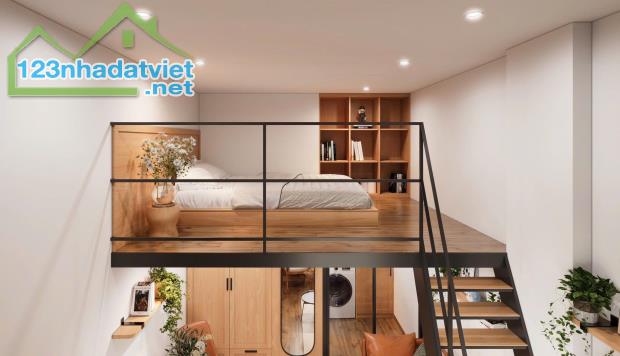 CHDV DƯƠNG QUẢNG HÀM - 100M² 6 TẦNG - 21 PHÒNG DÒNG TIỀN 95TR/THÁNG - 21 TỶ - 4