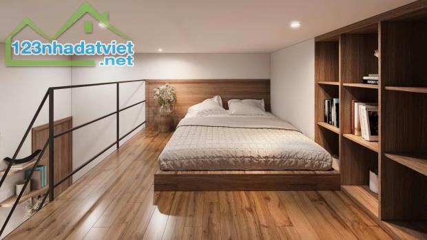 CHDV DƯƠNG QUẢNG HÀM - 100M² 6 TẦNG - 21 PHÒNG DÒNG TIỀN 95TR/THÁNG - 21 TỶ - 3