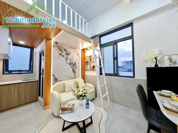 CHDV DƯƠNG QUẢNG HÀM - 100M² 6 TẦNG - 21 PHÒNG DÒNG TIỀN 95TR/THÁNG - 21 TỶ - 1