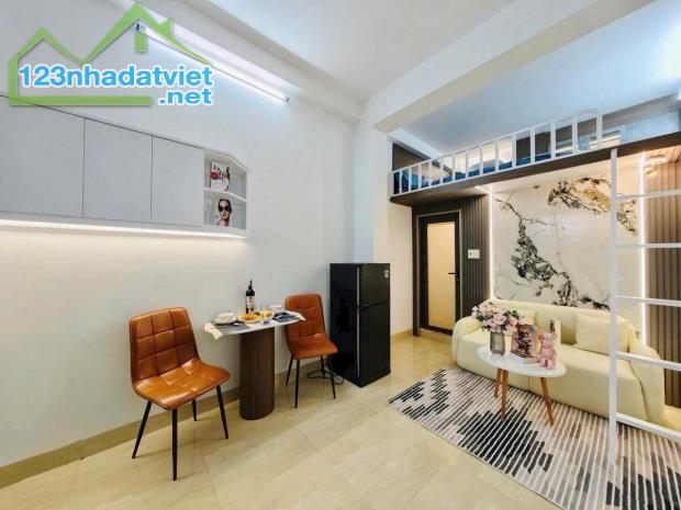 CHDV DƯƠNG QUẢNG HÀM - 100M² 6 TẦNG - 21 PHÒNG DÒNG TIỀN 95TR/THÁNG - 21 TỶ