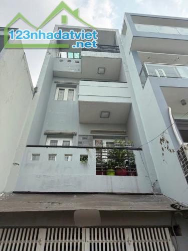Bán nhà 216/15/7 Nguyễn Văn Công, p.3, Gò Vấp: 4 x  15, giá 7,5tỷ