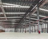 Cho thuê nhà xưởng 4.000m² trong khu công nghiệp tại Cẩm Giàng Hải Dương
