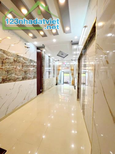 Bán nhà mới 3 lầu 74m2 gần MT đường Phạm Thế Hiển P.4 Quận 8 - 3