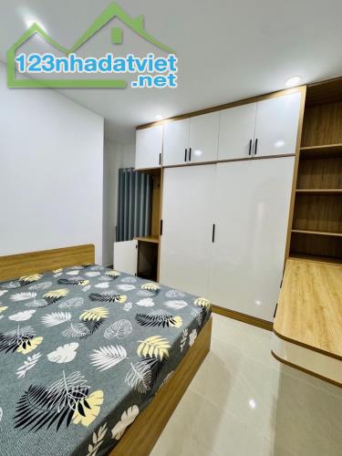 Nhà xinh lung linh đón Tết, 4*10, tặng full nội thất, giá chỉ nhỉnh 6tỷ - 1