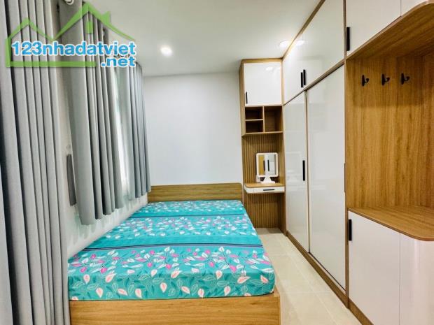 Nhà xinh lung linh đón Tết, 4*10, tặng full nội thất, giá chỉ nhỉnh 6tỷ - 3