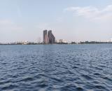 Trung tâm Tây Hồ, đất Phú Thượng. DT: 72m2. Ngõ thông ô tô đỗ cửa, hàng xóm ciputra