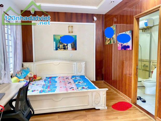 Bán biệt thự 468/ Phan Văn Trị, P.7, Gò Vấp: 8 x 14, giá 19,5 tỷ. - 1