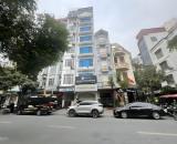 Bán nhà 8 tầng mặt phố Nguyễn Xiên Thanh Xuân 45 tỷ. Hầm rộng DT 85m2 mỗi tầng 2 phòng. Vị