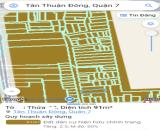 Chỉ 9 tỷ,  nhà 91m², 9 phòng, 35m ra mặt tiền Bùi Văn Ba Quận 7