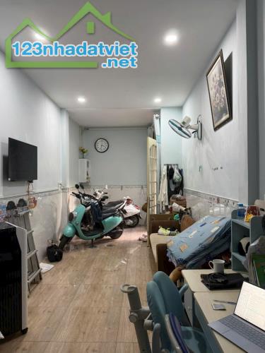 Bán nhà Đường số 2, 33m2 hẻm 2,5m – Giá 3,45 Tỷ tl - 1