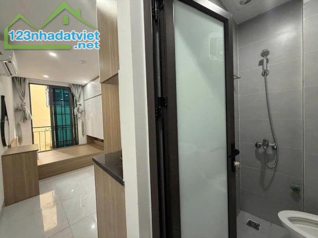 CẦU GIẤY - Tòa CCMN 23 phòng 100m² MT 5m - TM - 10M Ô TÔ - DÒNG TIỀN 1,5 TỶ - 24,5 TỶ - 2
