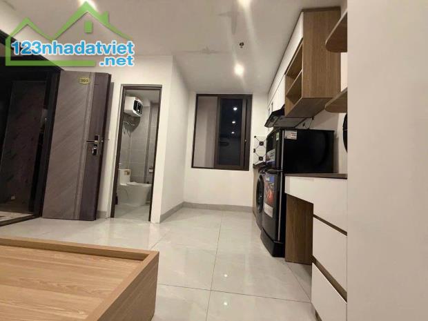 CẦU GIẤY - Tòa CCMN 23 phòng 100m² MT 5m - TM - 10M Ô TÔ - DÒNG TIỀN 1,5 TỶ - 24,5 TỶ - 3
